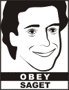 Obey Saget
