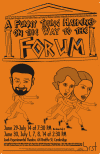 A Funny Thing Happened on the Way to the Forum Poster