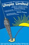 Utopia Limited Poster