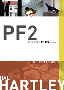 PF2 DVD Case