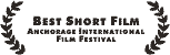 Best Short Film, Anchorage Film Festival