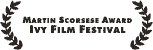 Martin Scorsese Award Ivy Film Festival