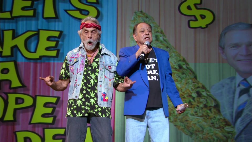 Cheech and Chong — Lets Make a Dope Deal