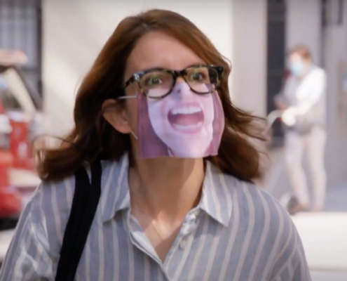 Tina Fey in 30 Rock Special